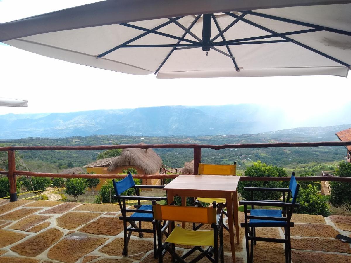 Hotel Carigua Баричара Экстерьер фото
