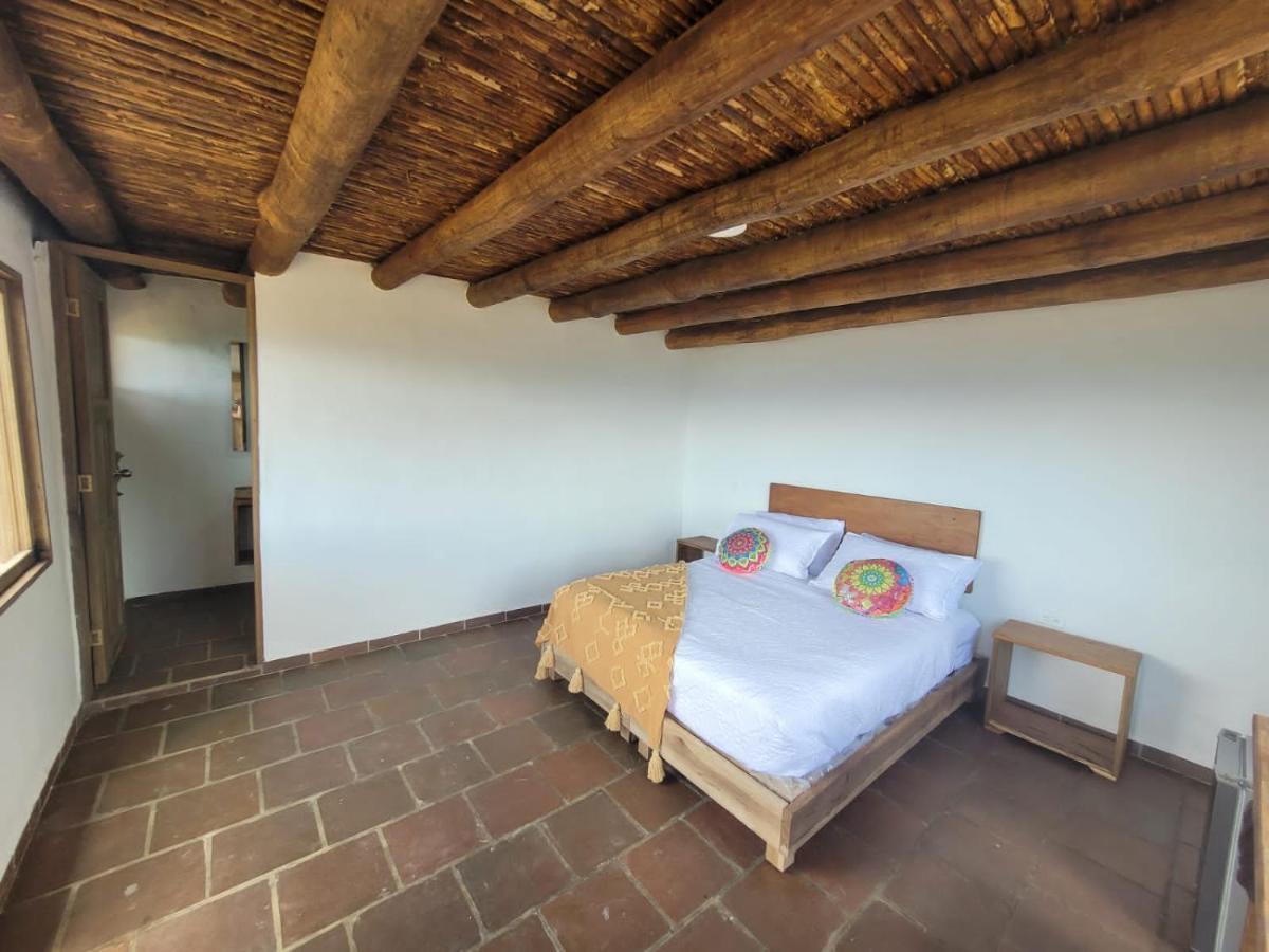 Hotel Carigua Баричара Экстерьер фото
