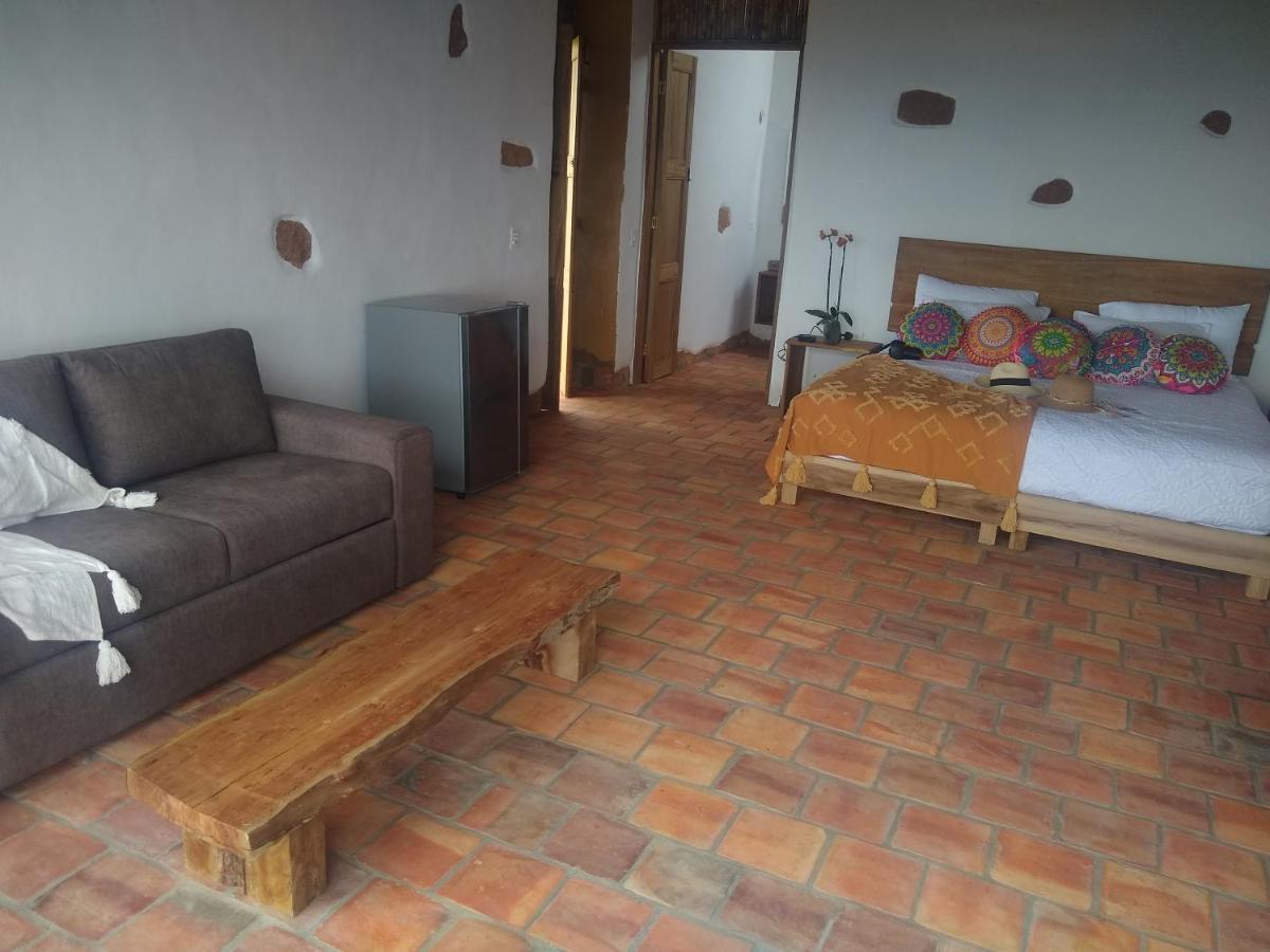 Hotel Carigua Баричара Экстерьер фото