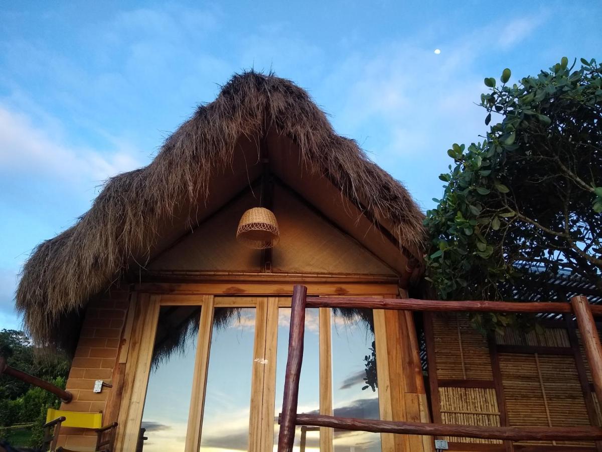 Hotel Carigua Баричара Экстерьер фото