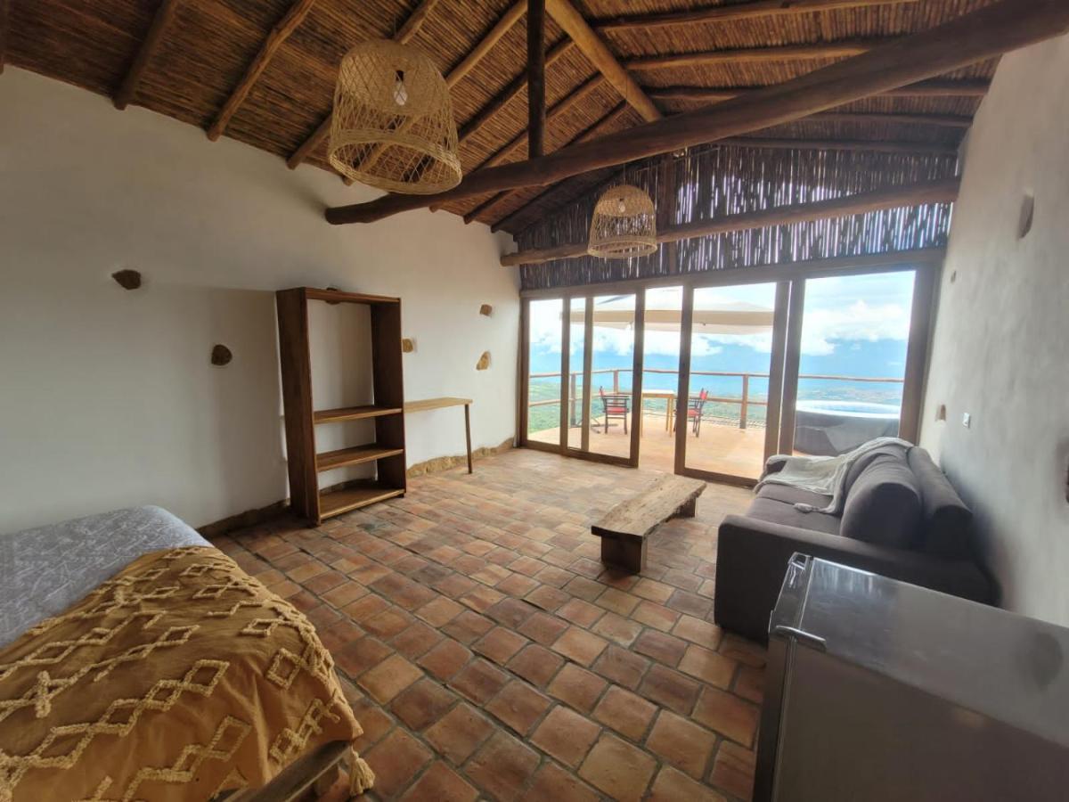 Hotel Carigua Баричара Экстерьер фото