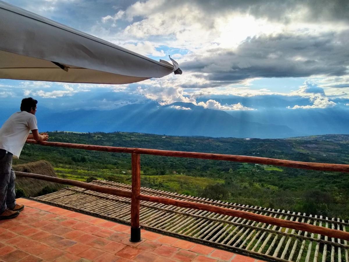 Hotel Carigua Баричара Экстерьер фото