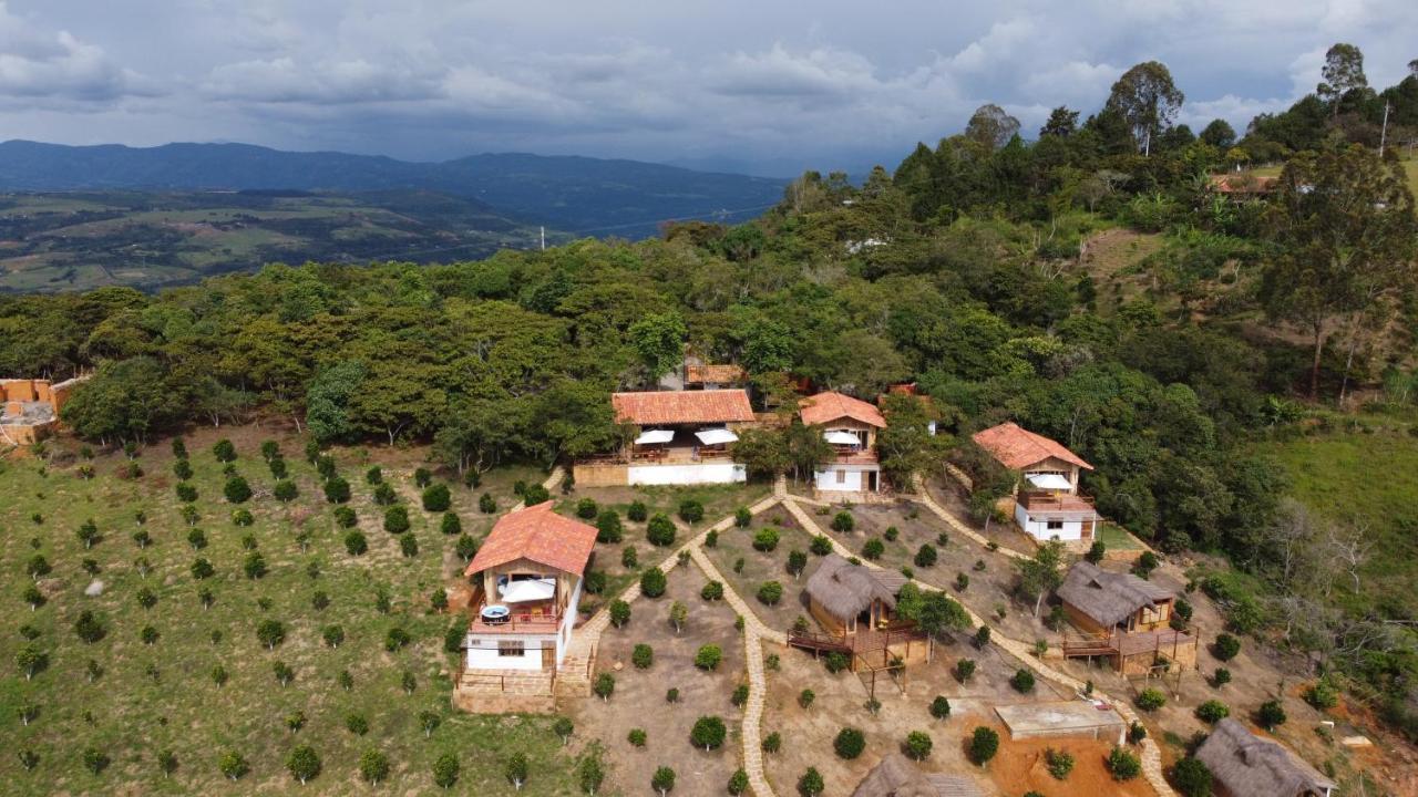 Hotel Carigua Баричара Экстерьер фото
