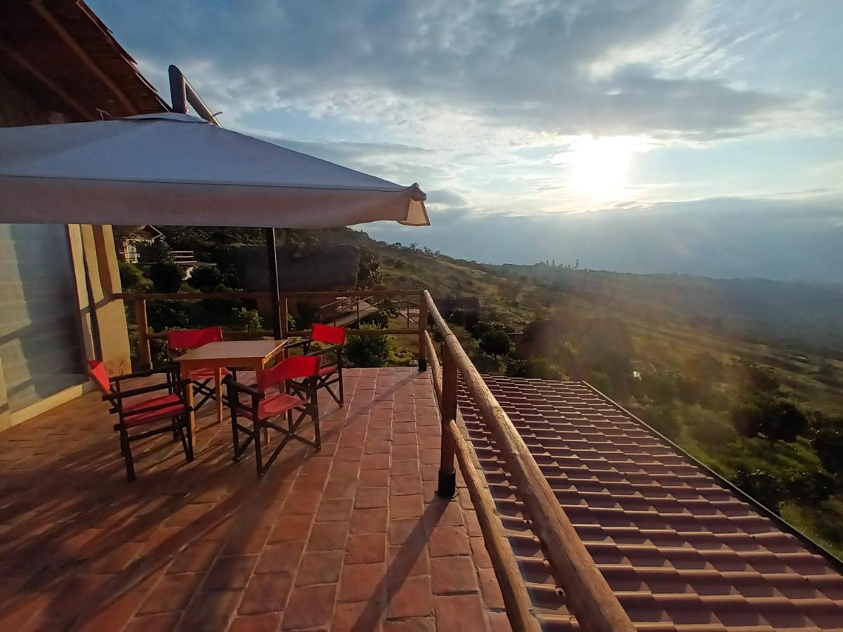 Hotel Carigua Баричара Экстерьер фото
