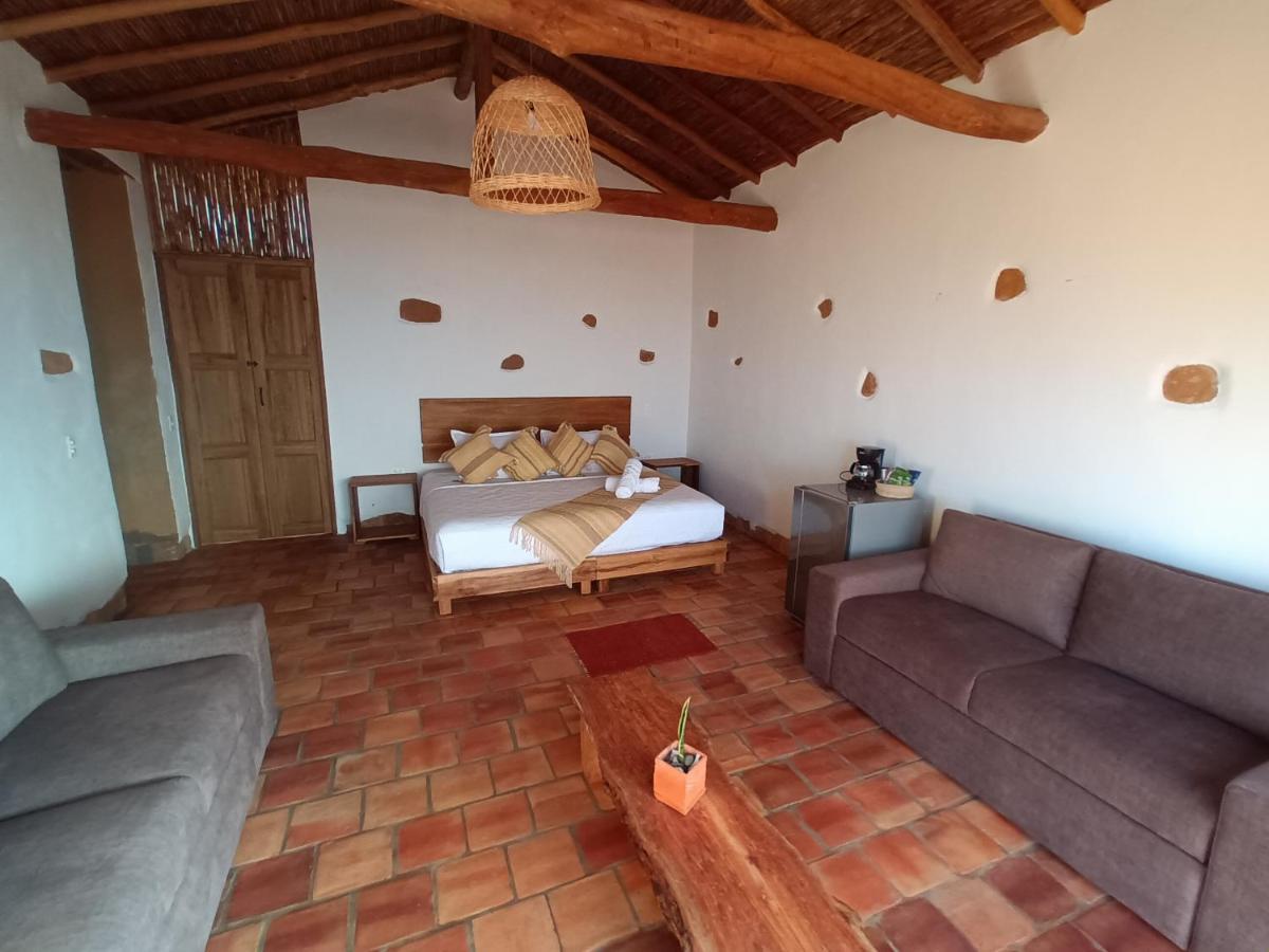 Hotel Carigua Баричара Экстерьер фото