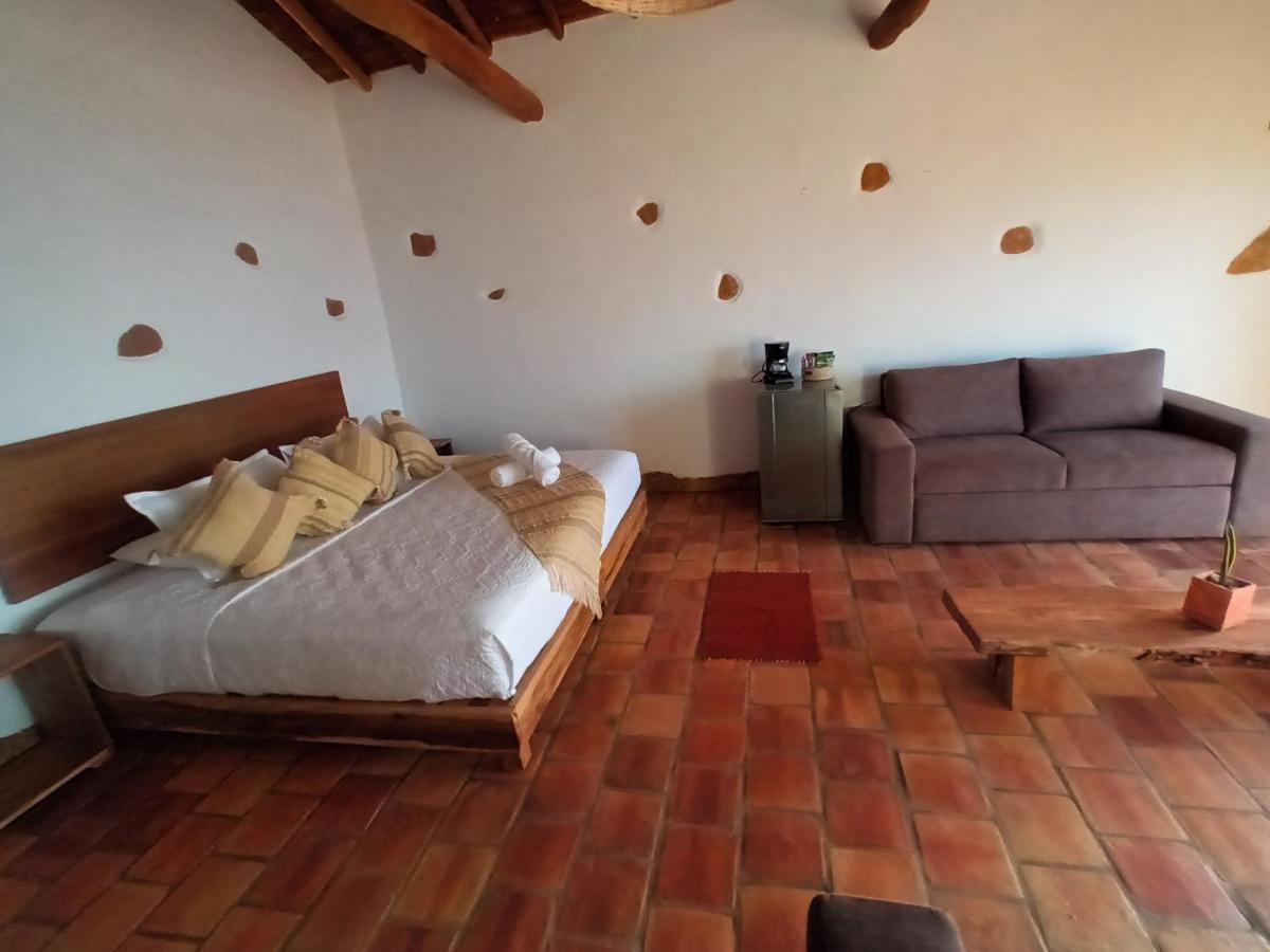 Hotel Carigua Баричара Экстерьер фото