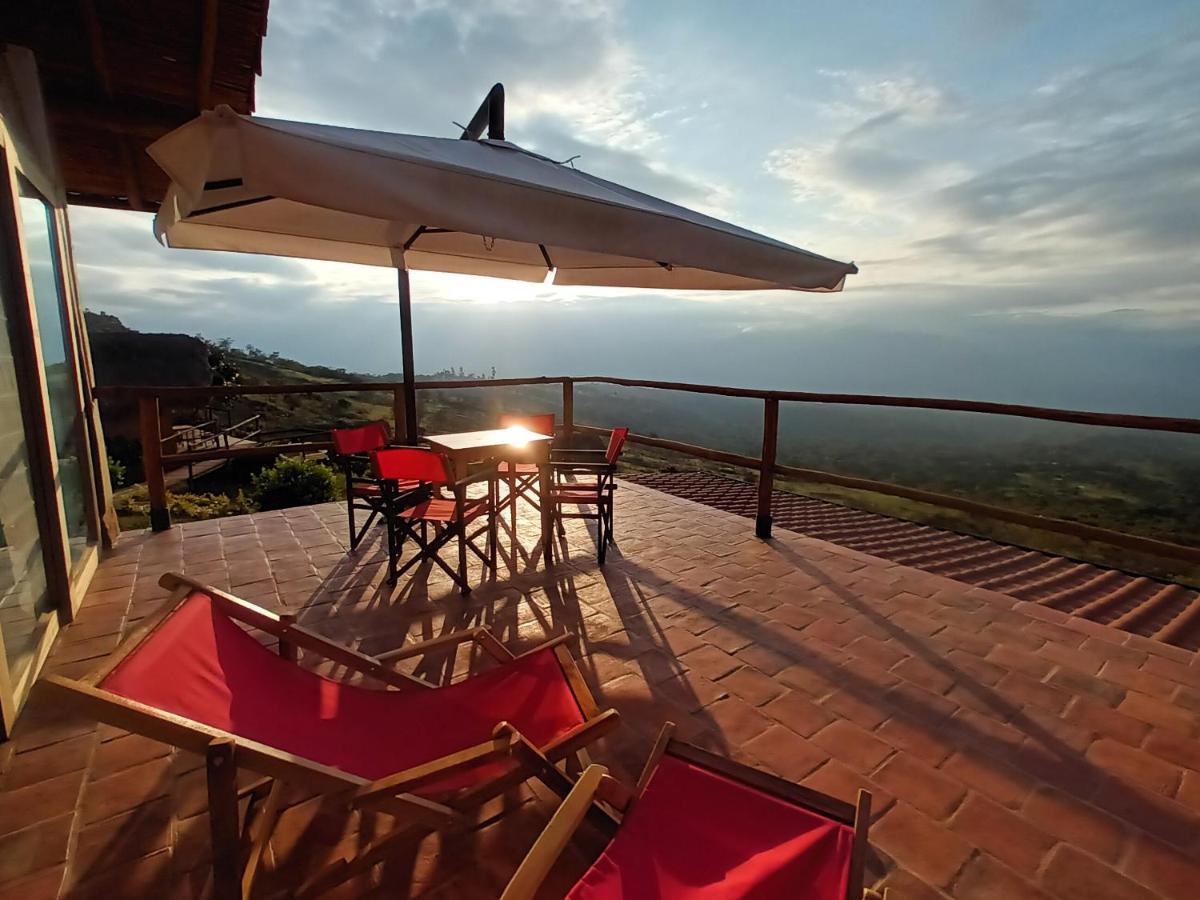 Hotel Carigua Баричара Экстерьер фото