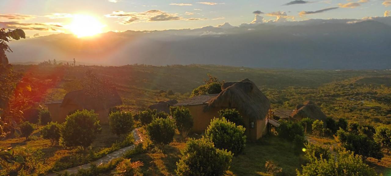 Hotel Carigua Баричара Экстерьер фото