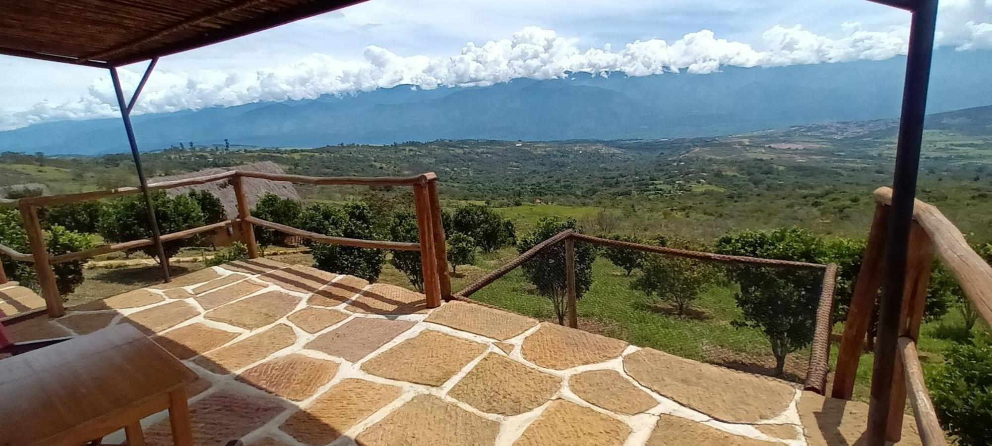 Hotel Carigua Баричара Экстерьер фото