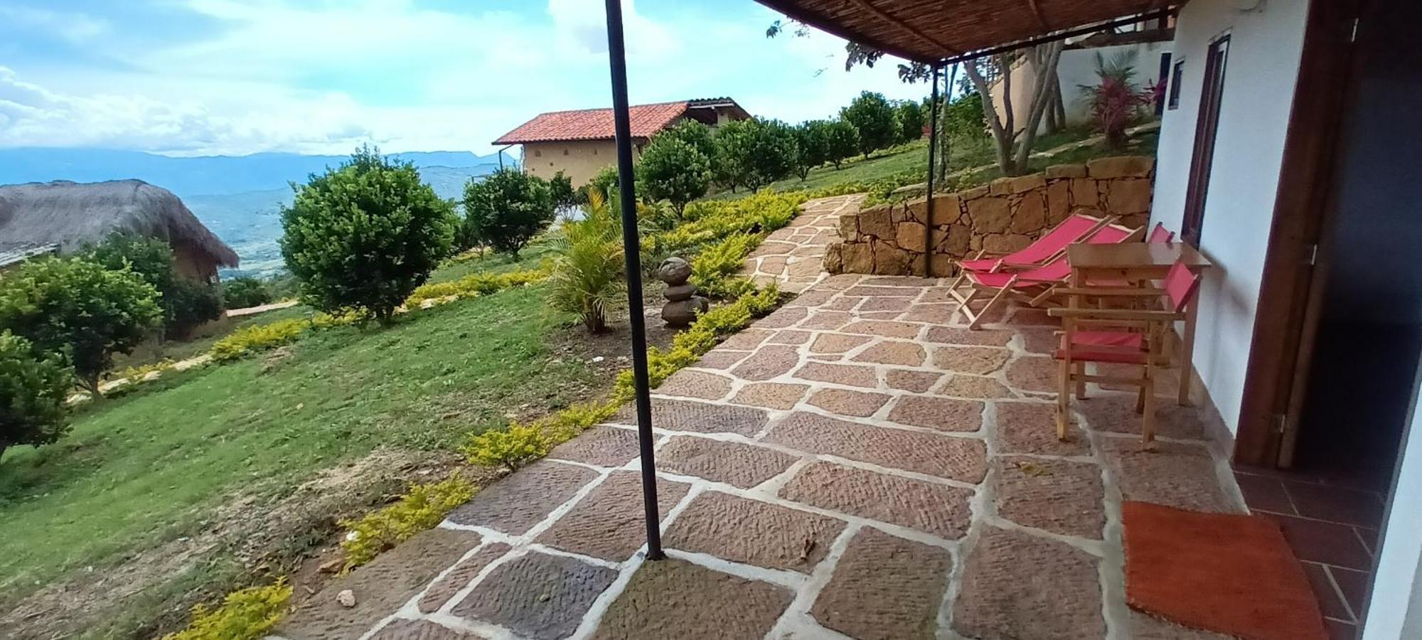 Hotel Carigua Баричара Экстерьер фото
