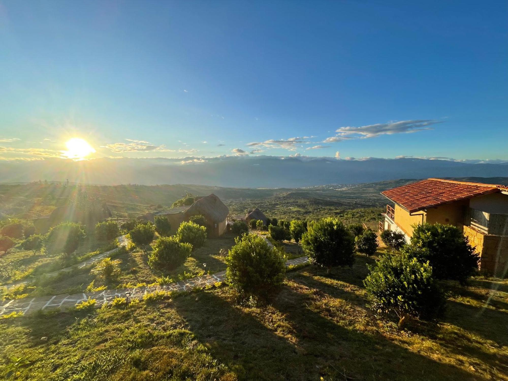 Hotel Carigua Баричара Экстерьер фото