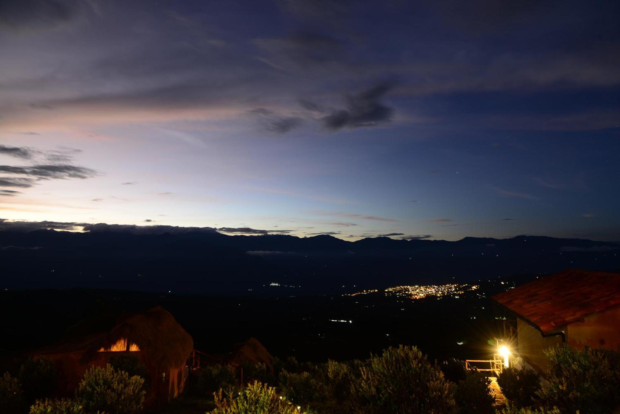 Hotel Carigua Баричара Экстерьер фото