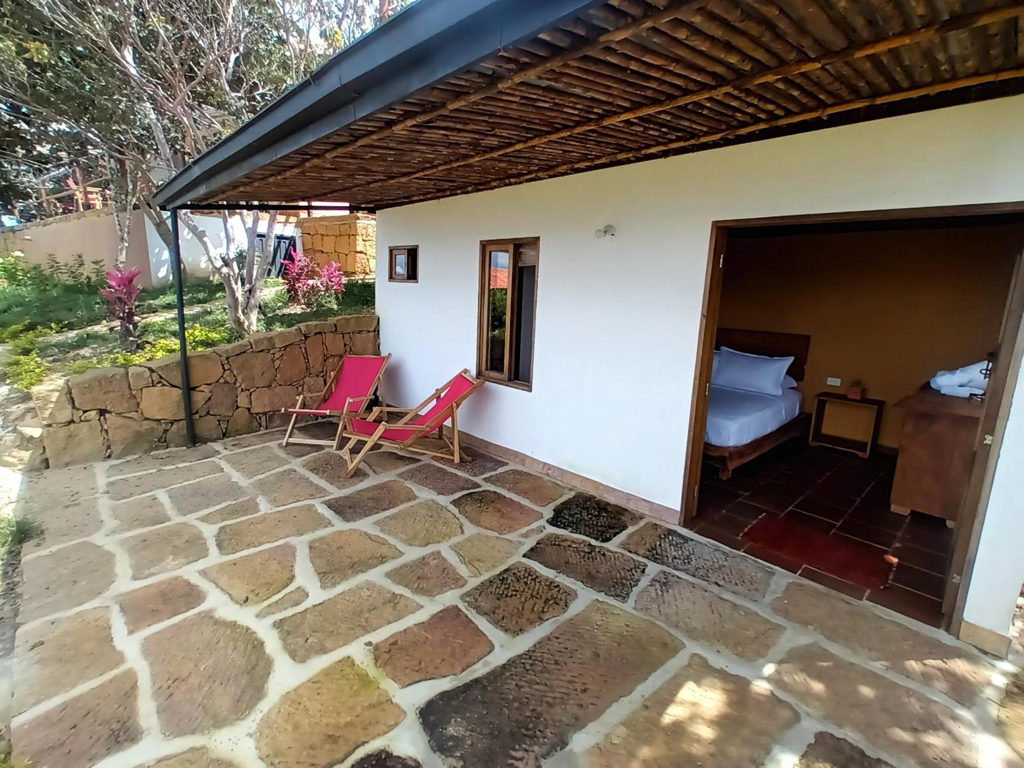 Hotel Carigua Баричара Экстерьер фото